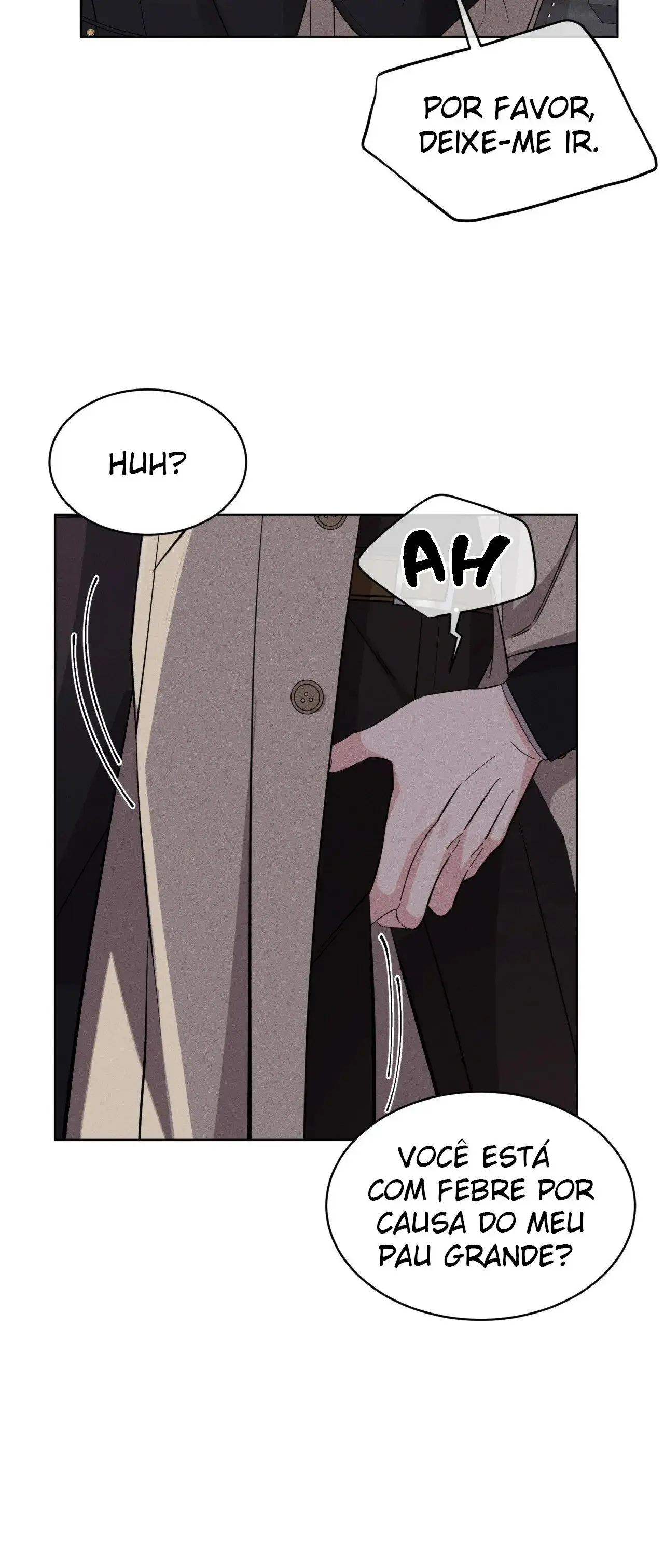 Night of London – Capítulo 07 Yaoi – Página 14 Night of London – Capítulo 07 Yaoi – Página 14