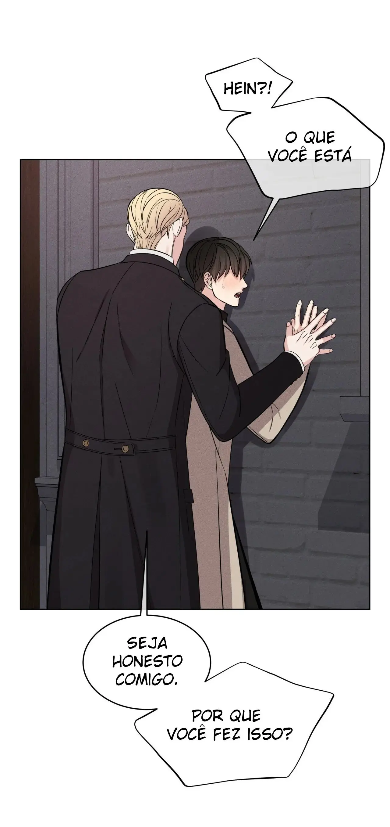 Night of London – Capítulo 07 Yaoi – Página 15 Night of London – Capítulo 07 Yaoi – Página 15