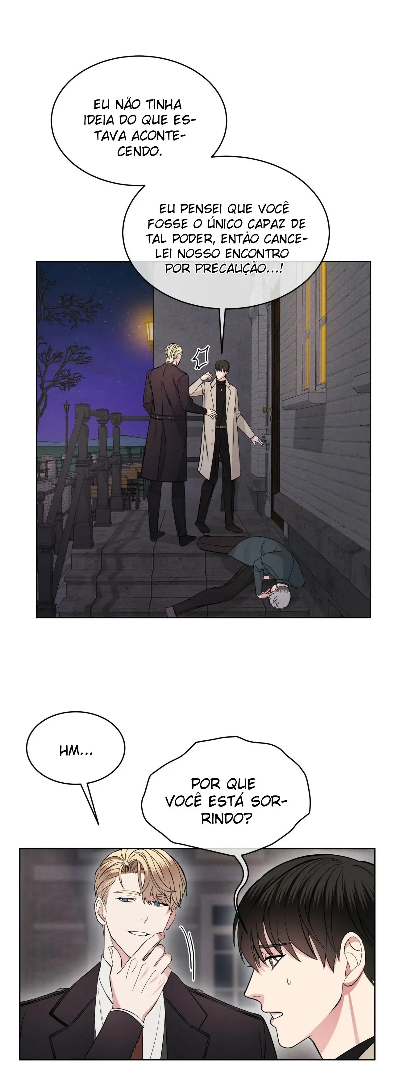 Night of London – Capítulo 07 Yaoi – Página 17 Night of London – Capítulo 07 Yaoi – Página 17