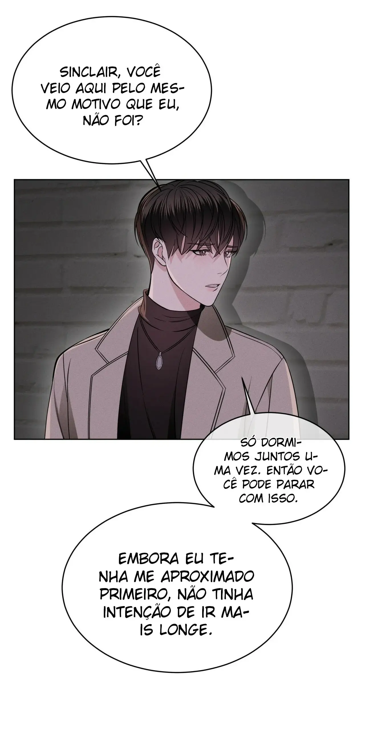 Night of London – Capítulo 07 Yaoi – Página 19 Night of London – Capítulo 07 Yaoi – Página 19