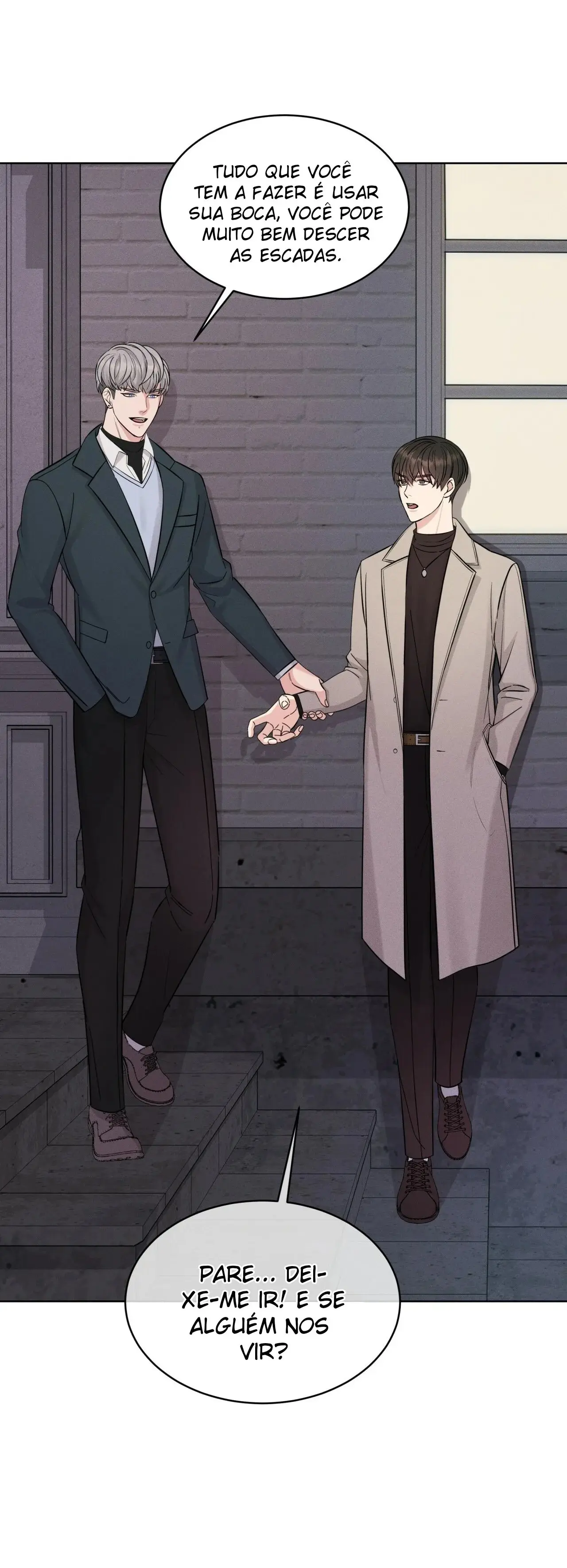 Night of London – Capítulo 07 Yaoi – Página 2 Night of London – Capítulo 07 Yaoi – Página 2