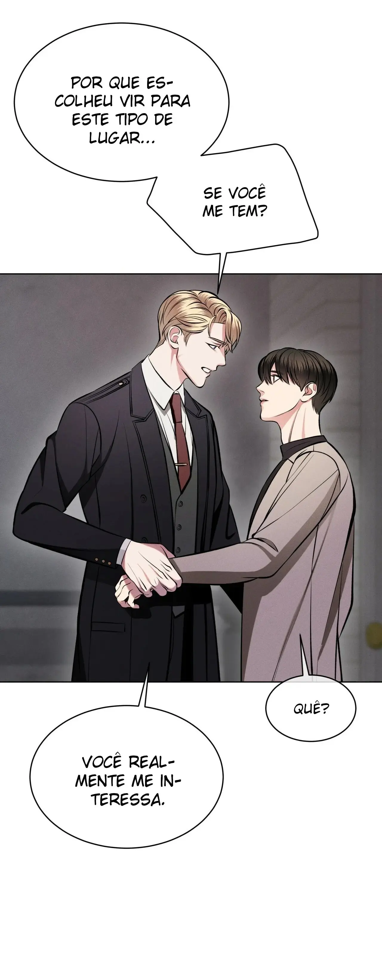 Night of London – Capítulo 07 Yaoi – Página 20 Night of London – Capítulo 07 Yaoi – Página 20