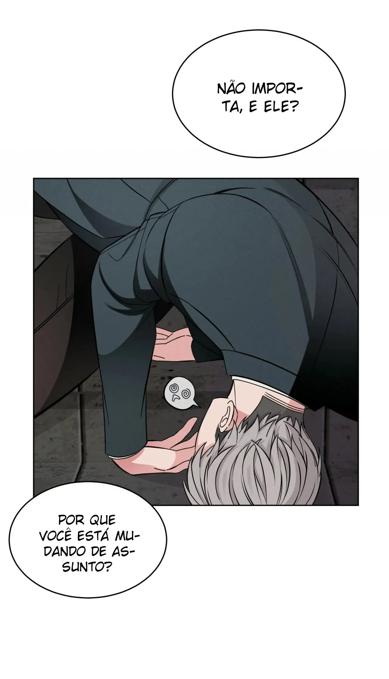 Night of London – Capítulo 07 Yaoi – Página 23 Night of London – Capítulo 07 Yaoi – Página 23