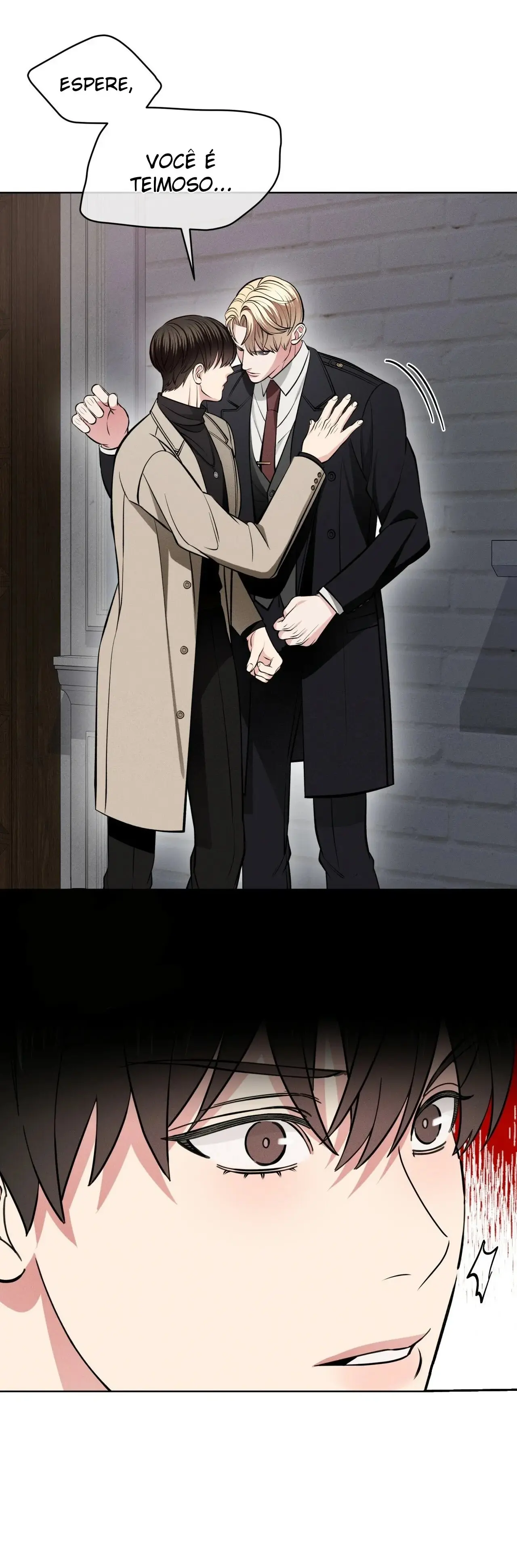 Night of London – Capítulo 07 Yaoi – Página 28 Night of London – Capítulo 07 Yaoi – Página 28