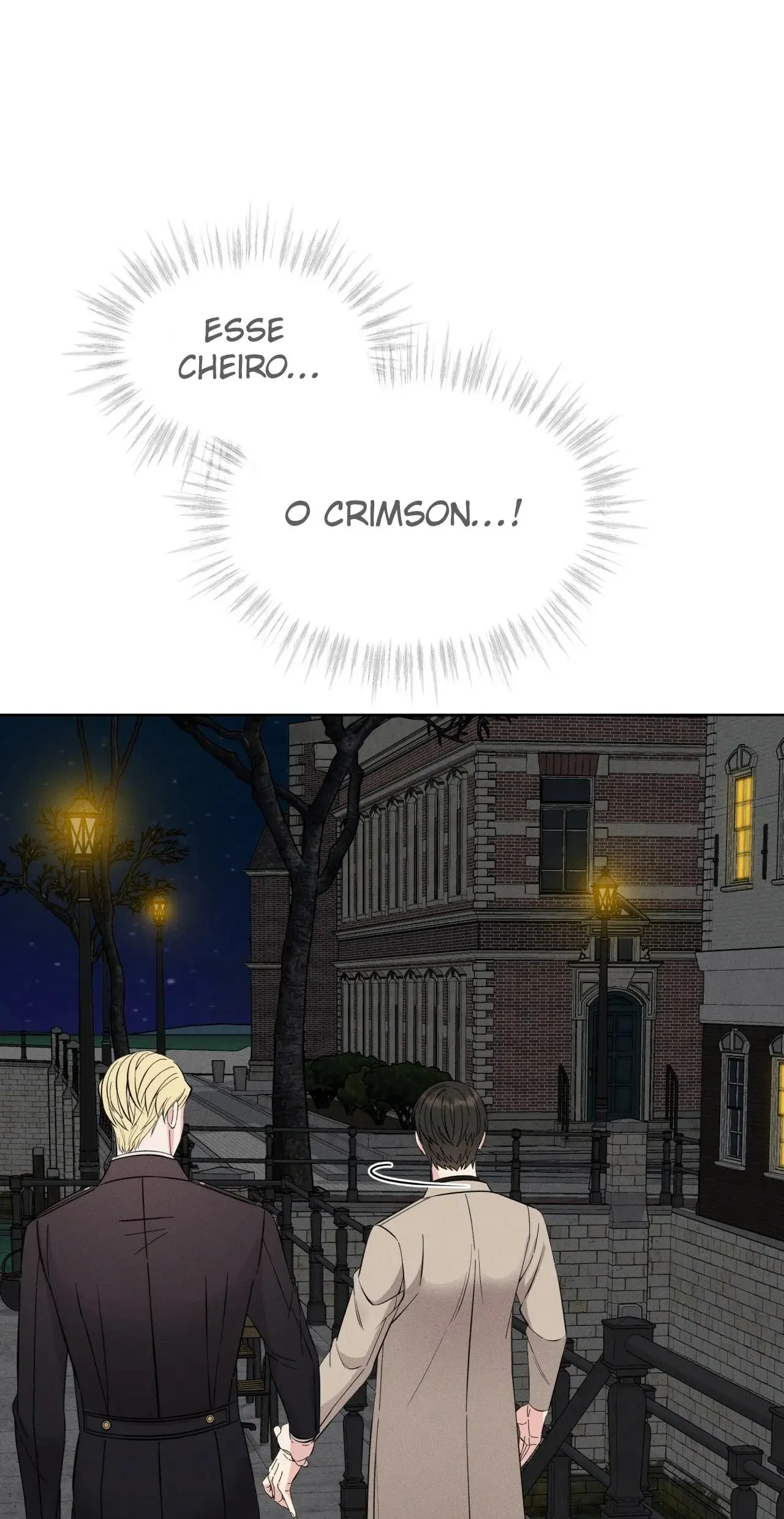 Night of London – Capítulo 07 Yaoi – Página 29 Night of London – Capítulo 07 Yaoi – Página 29