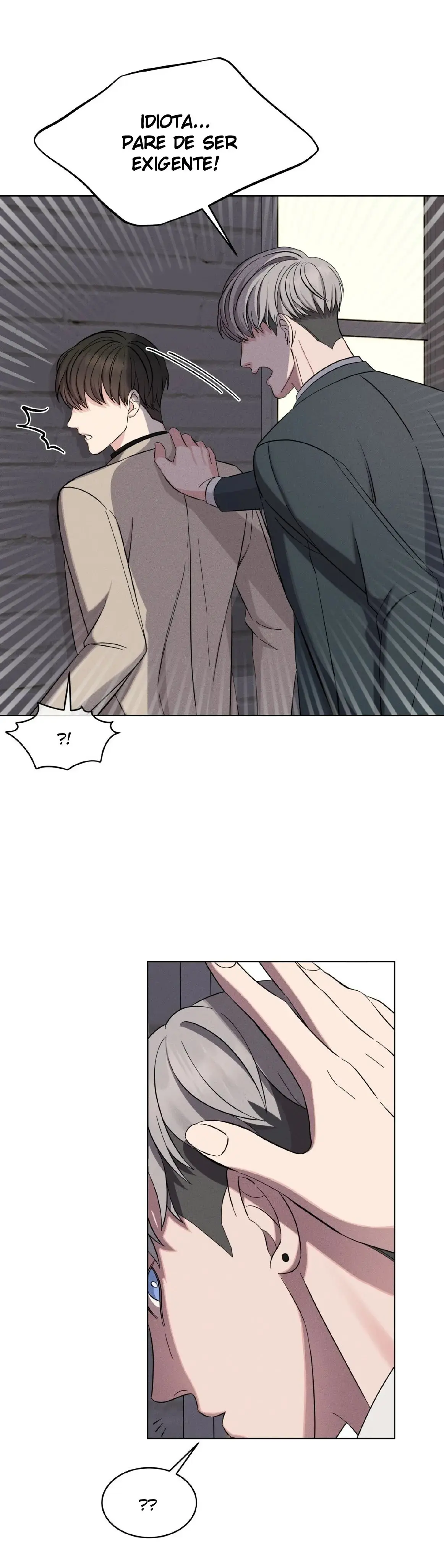 Night of London – Capítulo 07 Yaoi – Página 3 Night of London – Capítulo 07 Yaoi – Página 3