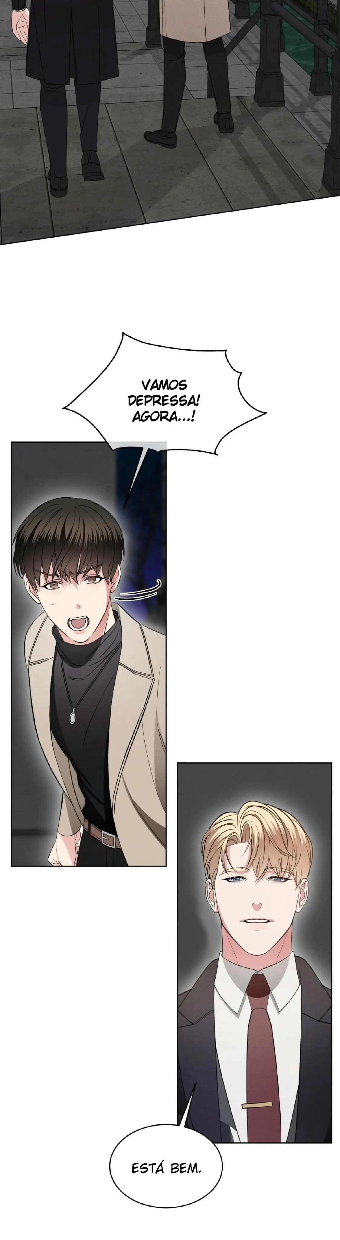 Night of London – Capítulo 07 Yaoi – Página 30 Night of London – Capítulo 07 Yaoi – Página 30