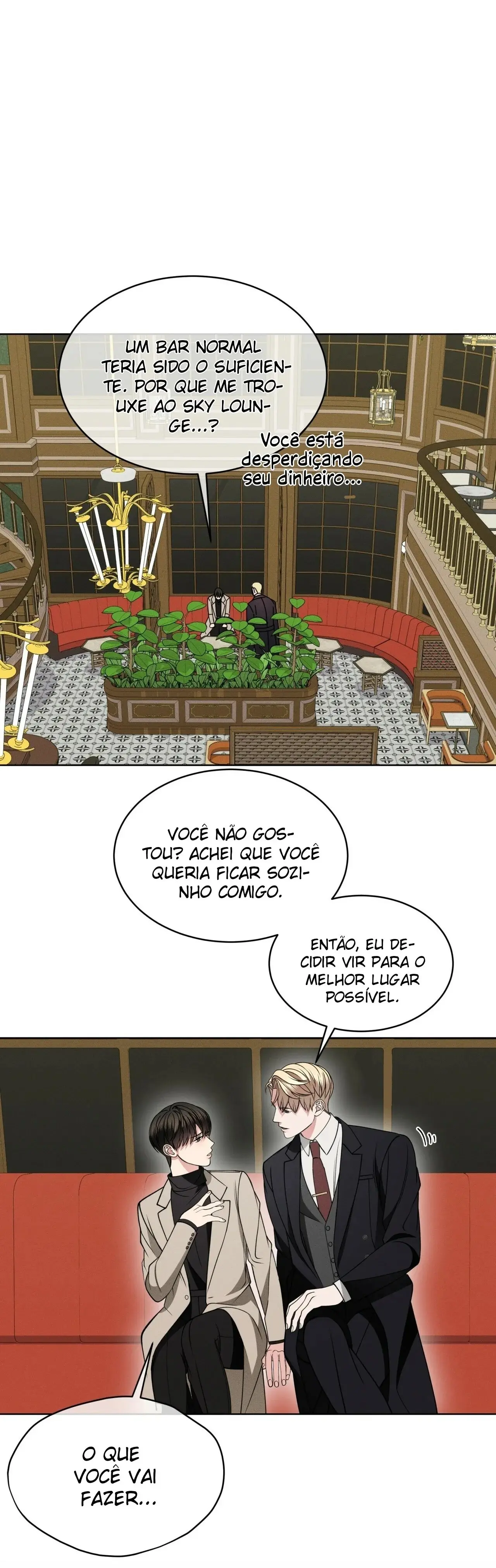 Night of London – Capítulo 07 Yaoi – Página 31 Night of London – Capítulo 07 Yaoi – Página 31