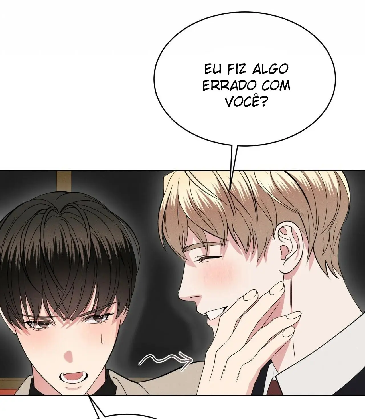 Night of London – Capítulo 07 Yaoi – Página 32 Night of London – Capítulo 07 Yaoi – Página 32