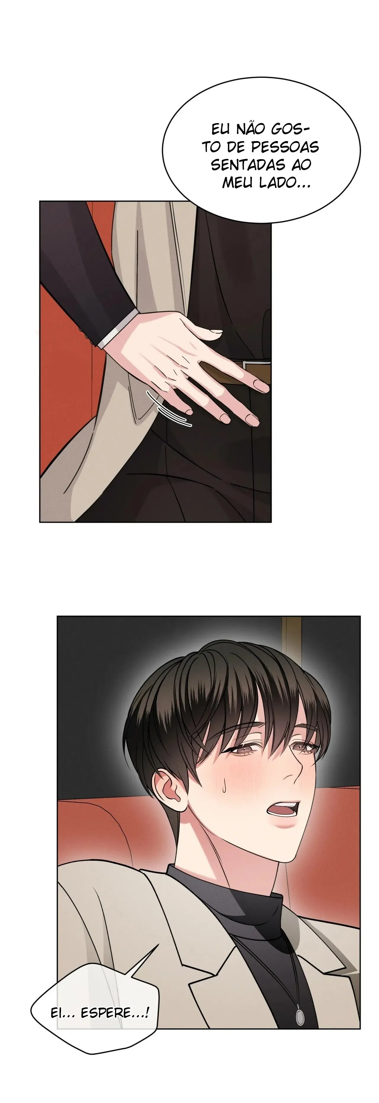 Night of London – Capítulo 07 Yaoi – Página 34 Night of London – Capítulo 07 Yaoi – Página 34