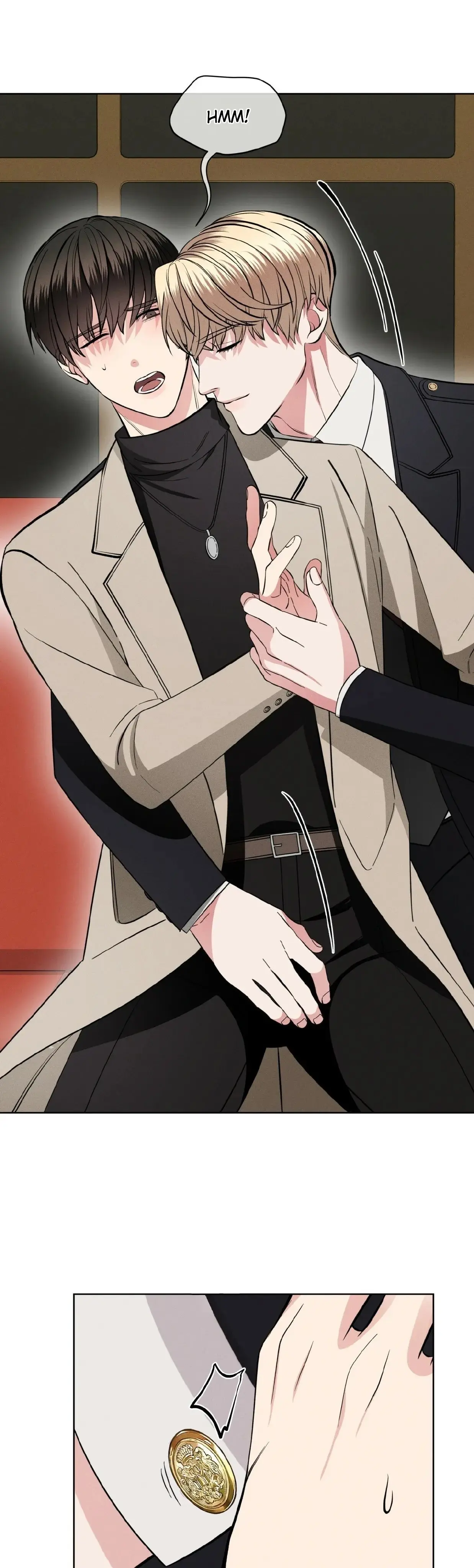 Night of London – Capítulo 07 Yaoi – Página 35 Night of London – Capítulo 07 Yaoi – Página 35