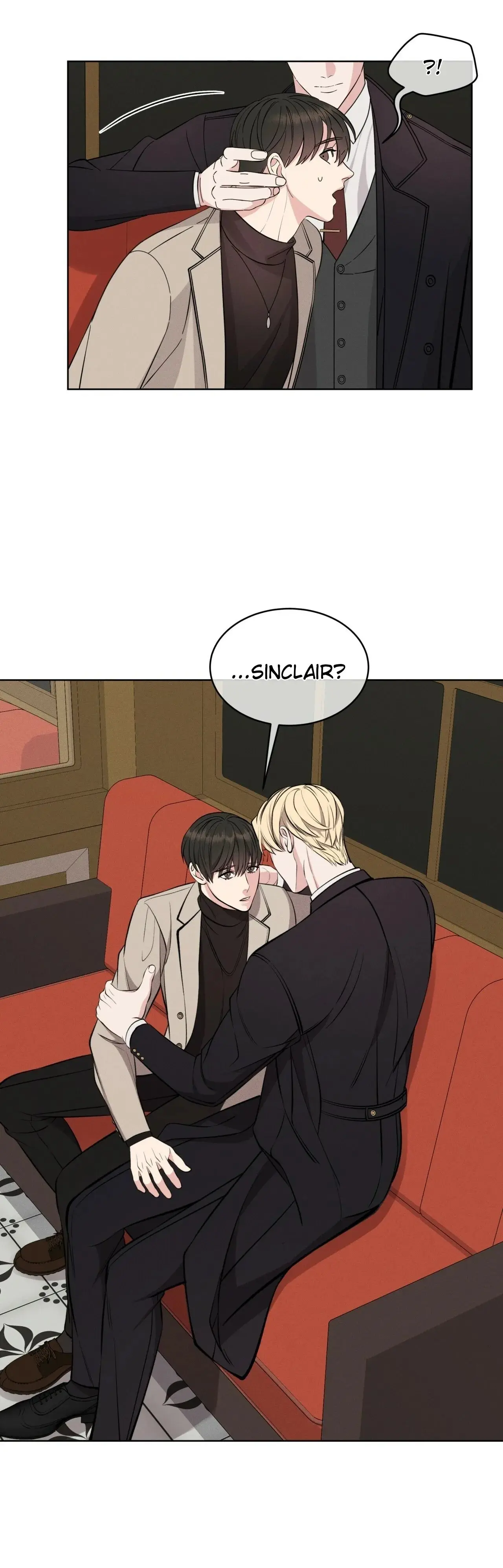 Night of London – Capítulo 07 Yaoi – Página 37 Night of London – Capítulo 07 Yaoi – Página 37