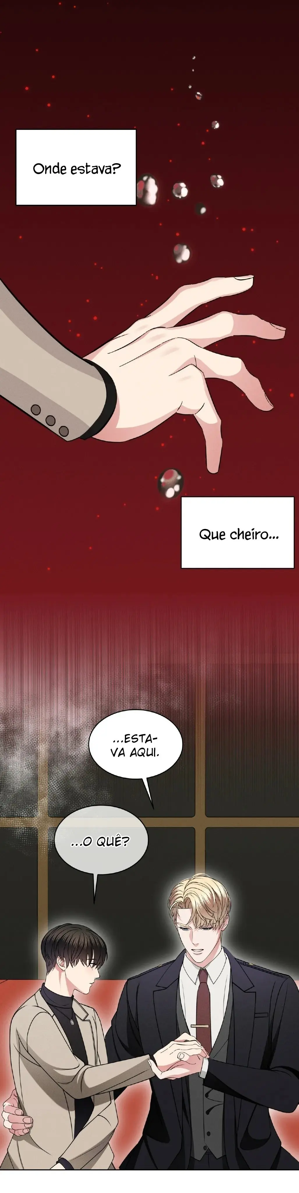 Night of London – Capítulo 07 Yaoi – Página 39 Night of London – Capítulo 07 Yaoi – Página 39