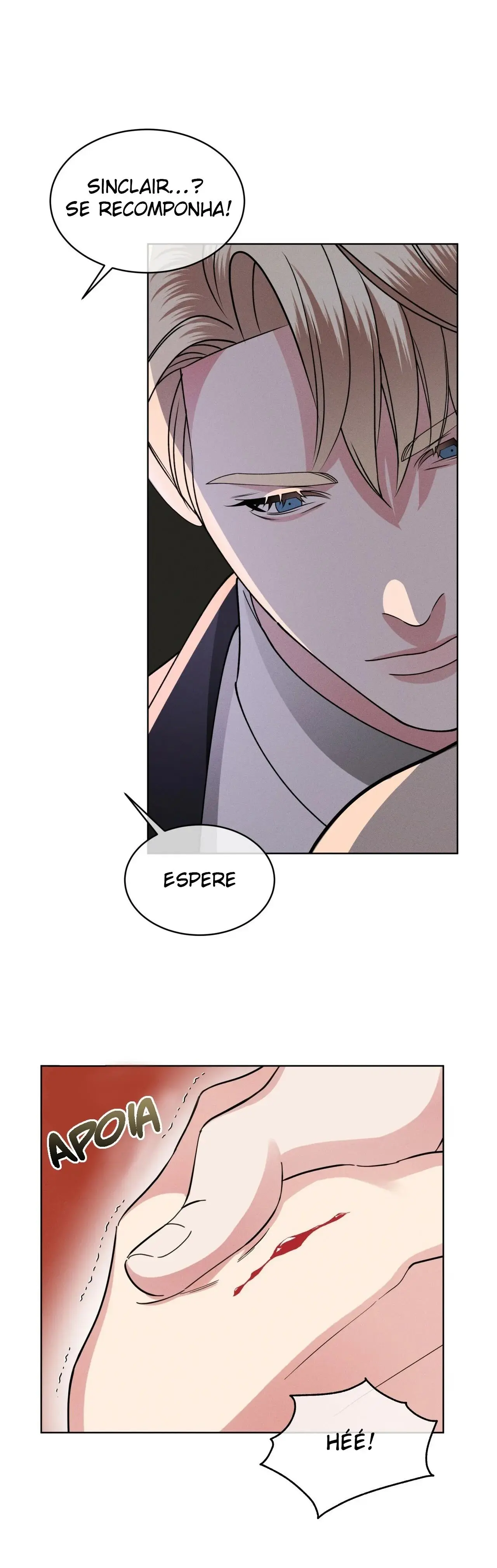 Night of London – Capítulo 07 Yaoi – Página 40 Night of London – Capítulo 07 Yaoi – Página 40