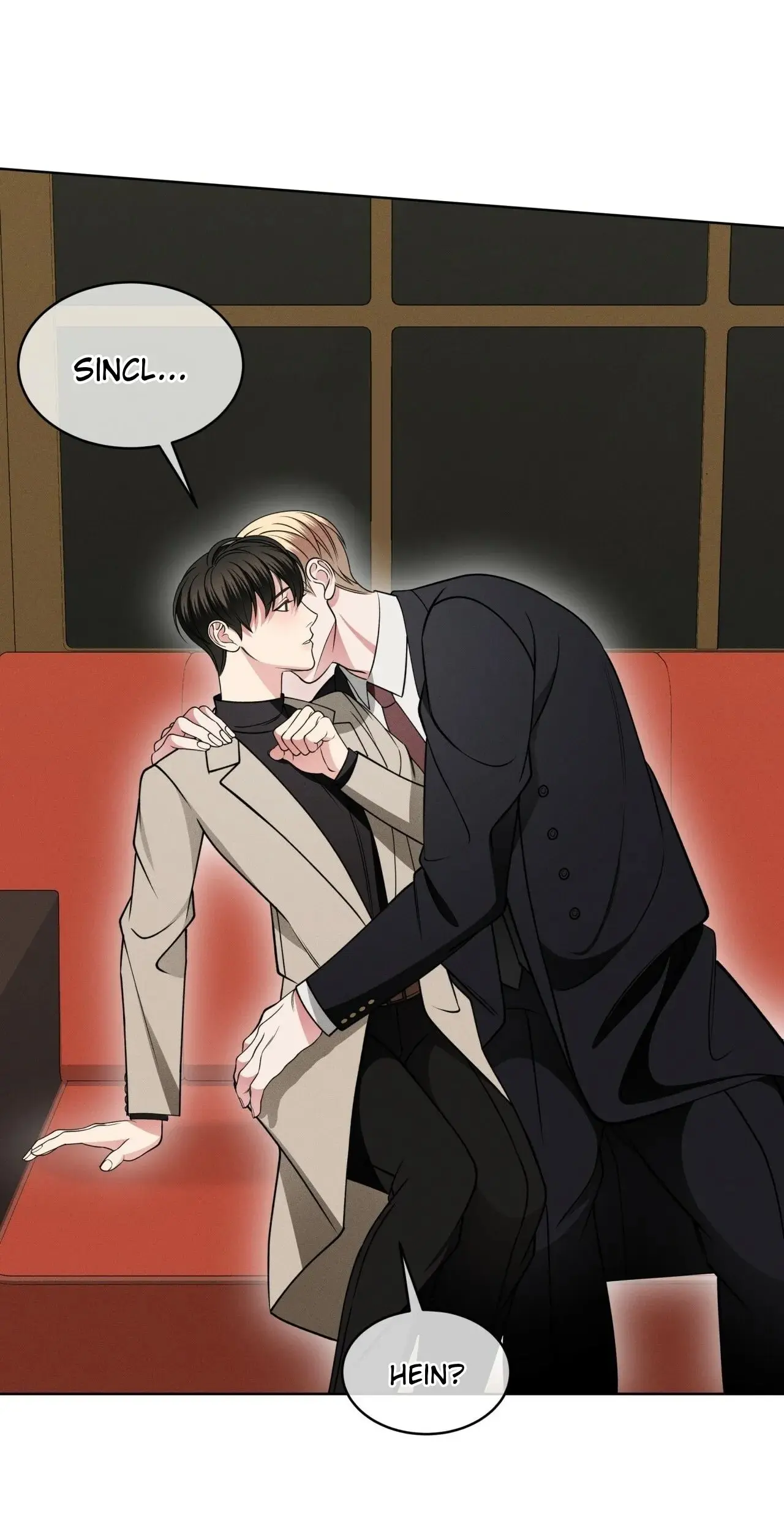 Night of London – Capítulo 07 Yaoi – Página 41 Night of London – Capítulo 07 Yaoi – Página 41