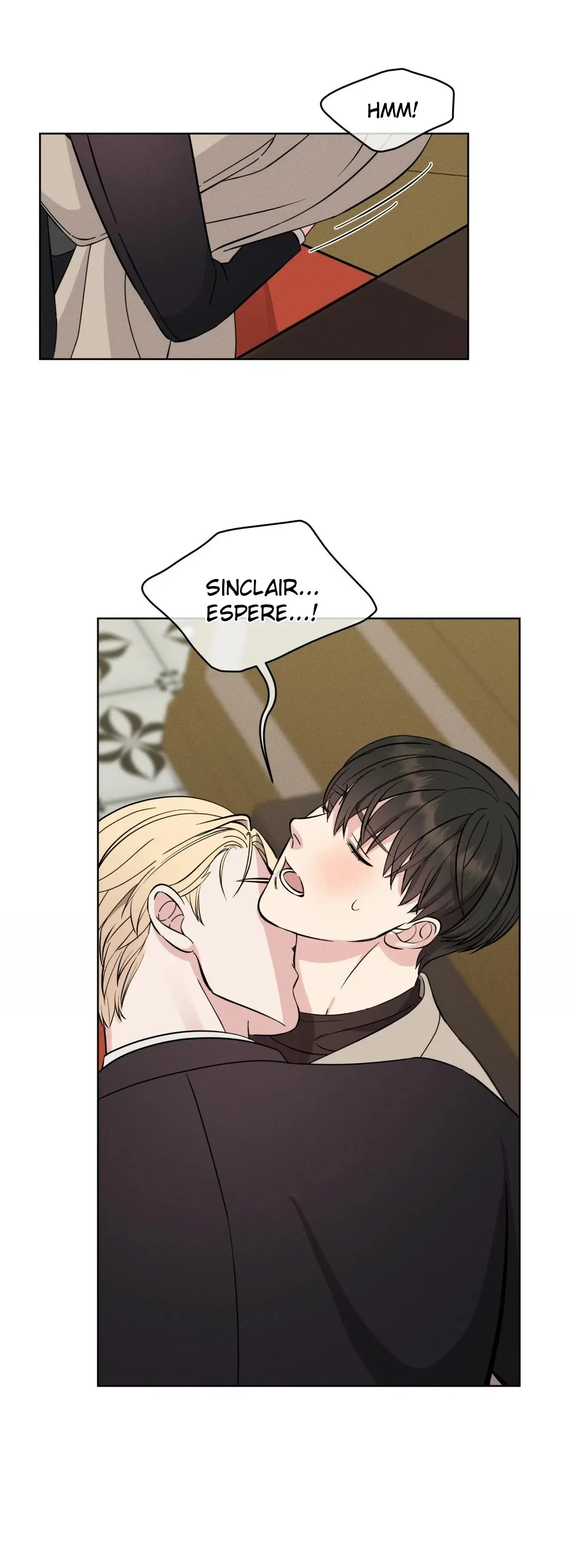 Night of London – Capítulo 07 Yaoi – Página 44 Night of London – Capítulo 07 Yaoi – Página 44