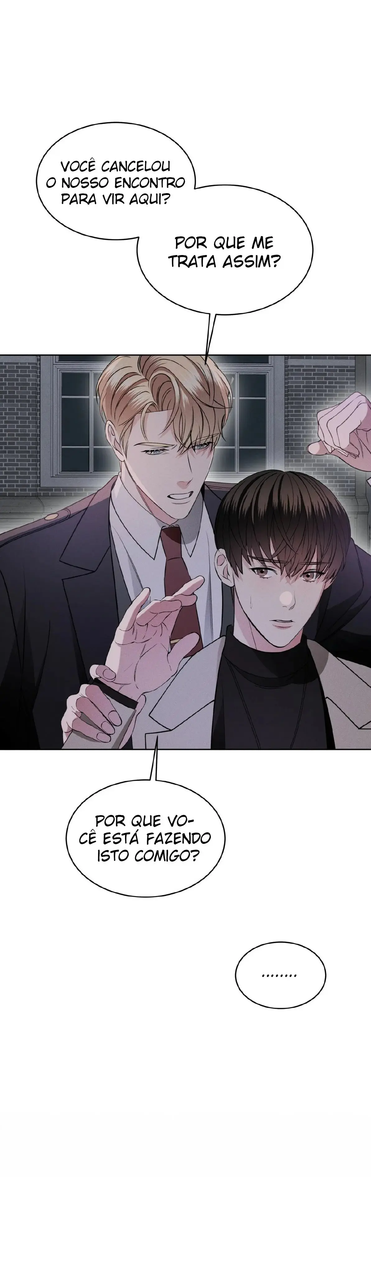 Night of London – Capítulo 07 Yaoi – Página 9 Night of London – Capítulo 07 Yaoi – Página 9