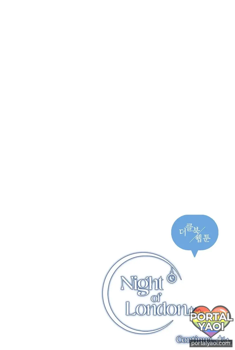 Night of London – Capítulo 11 Yaoi – Página 5