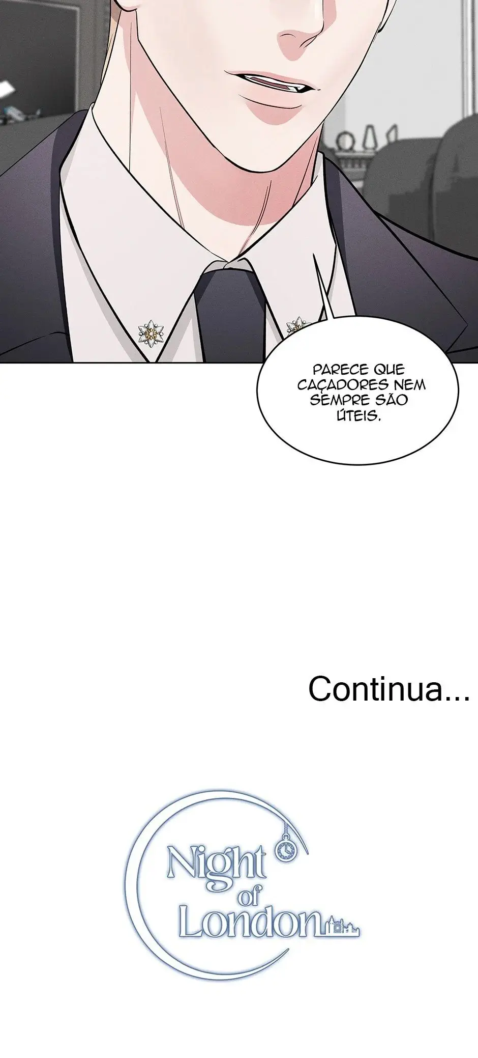 Night of London – Capítulo 15 Yaoi – Página 8