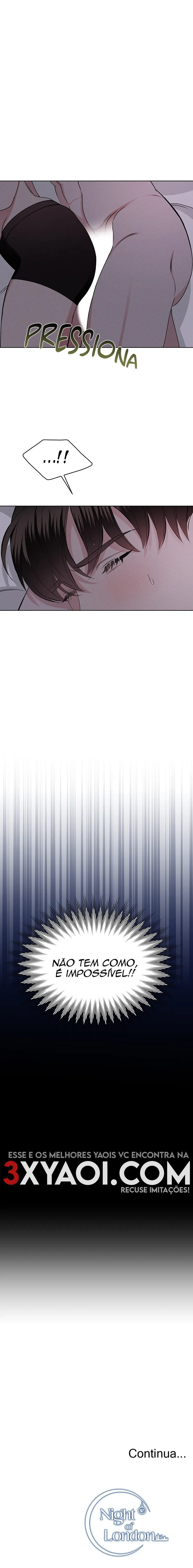 Night of London – Capítulo 22 Yaoi – Página 9