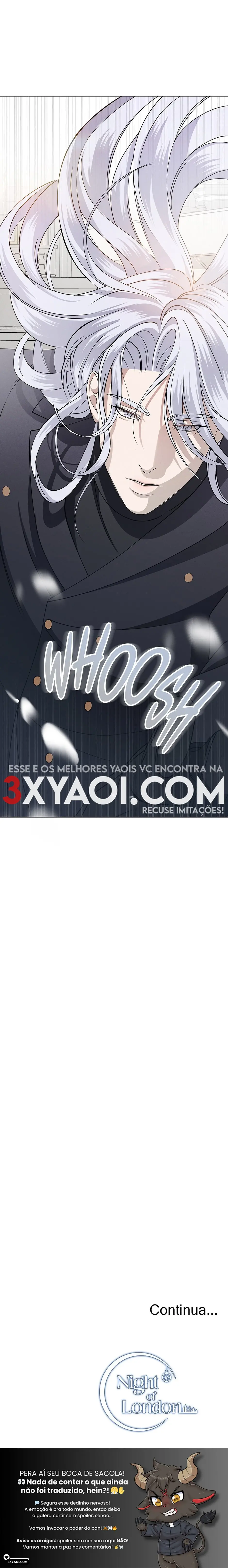 Night of London – Capítulo 31 Yaoi – Página 10
