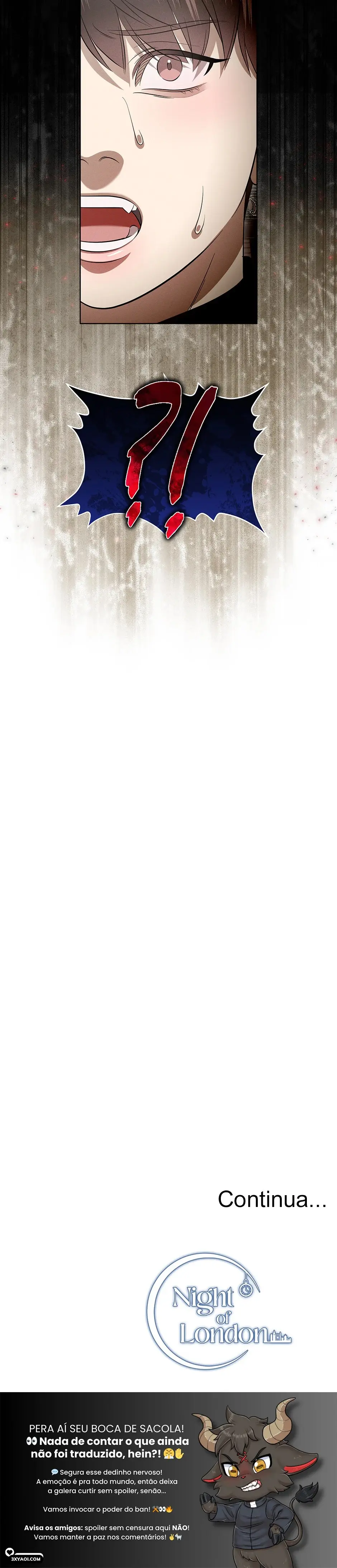 Night of London – Capítulo 46 Yaoi – Página 7