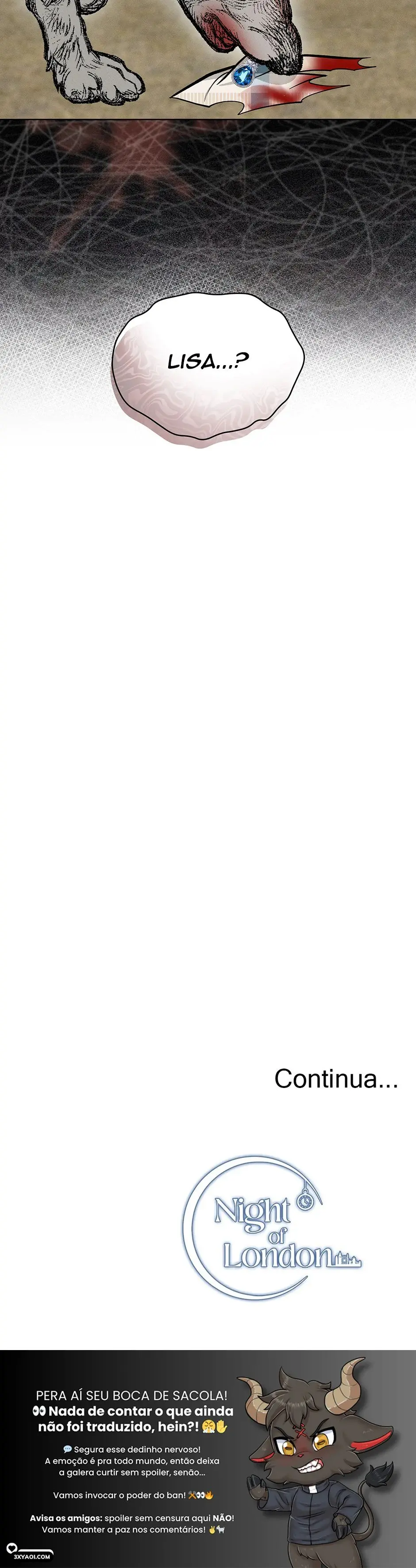 Night of London – Capítulo 51 Yaoi – Página 7