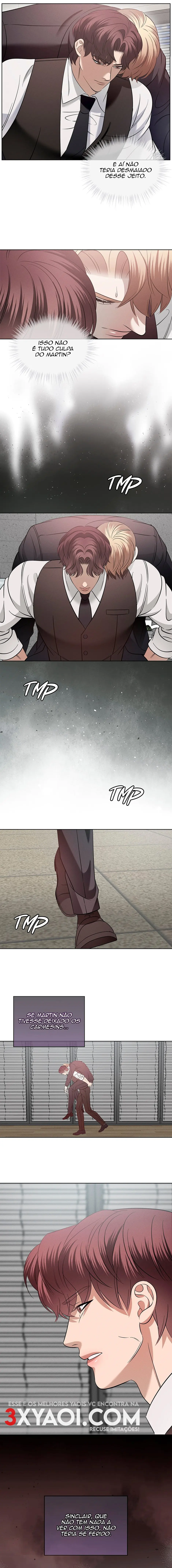 Night of London – Capítulo 52 Yaoi – Página 6