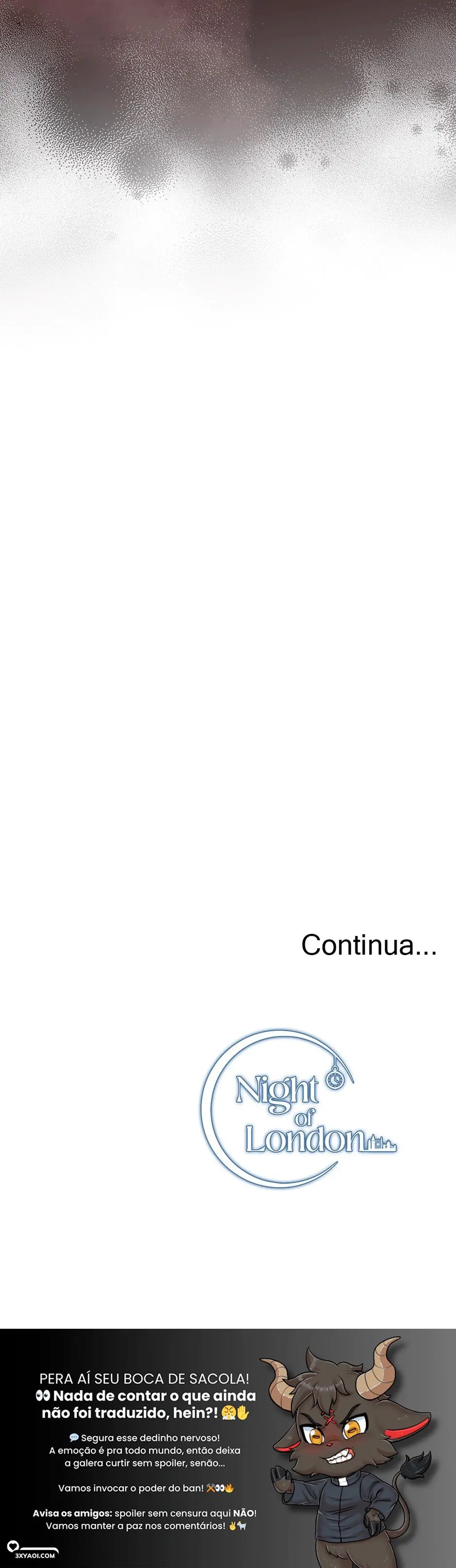 Night of London – Capítulo 52 Yaoi – Página 7