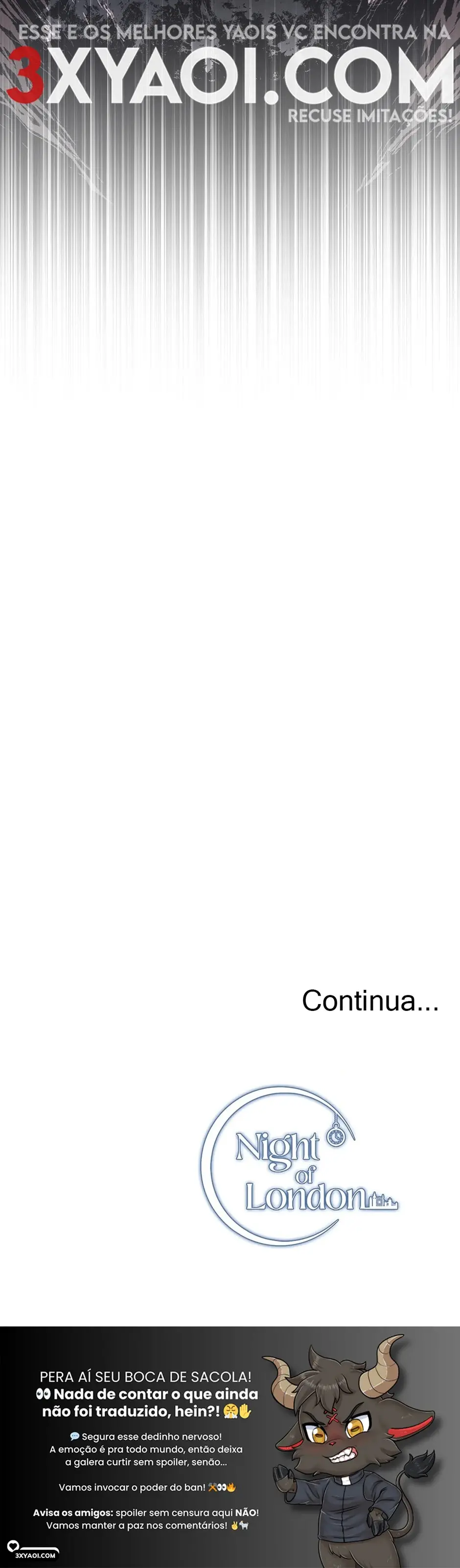 Night of London – Capítulo 53 Yaoi – Página 8