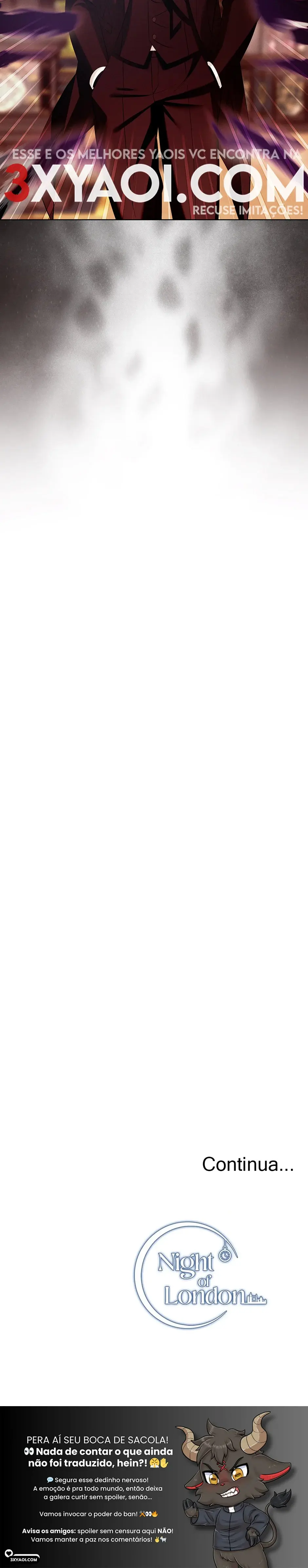 Night of London – Capítulo 57 Yaoi – Página 8