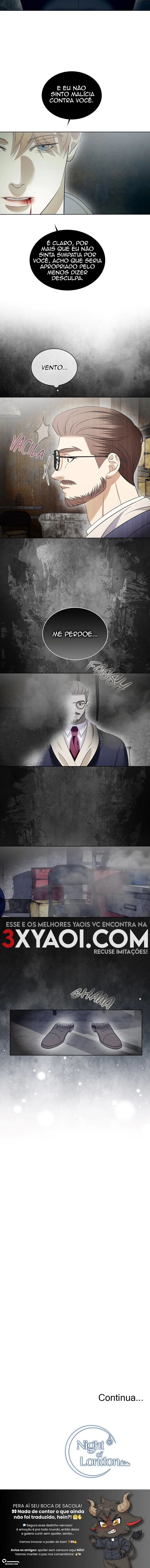 Night of London – Capítulo 60 Yaoi – Página 7