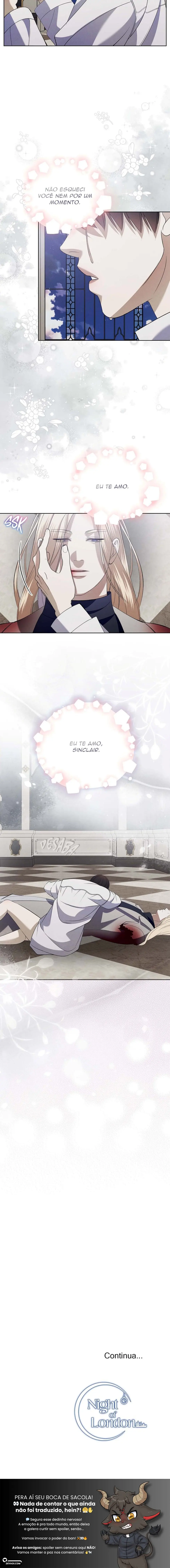 Night of London – Capítulo 66 Yaoi – Página 8