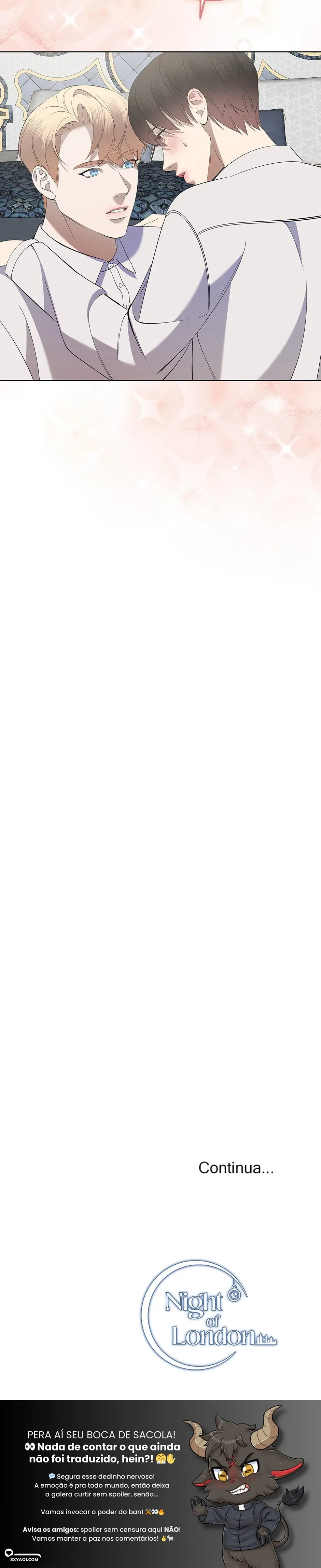 Night of London – Capítulo Side Story 04 Yaoi – Página 7