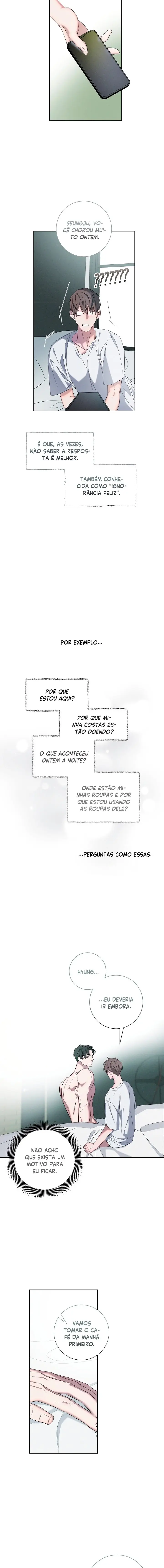 Night Of The Unmarked – Capítulo 01 Yaoi – Página 10