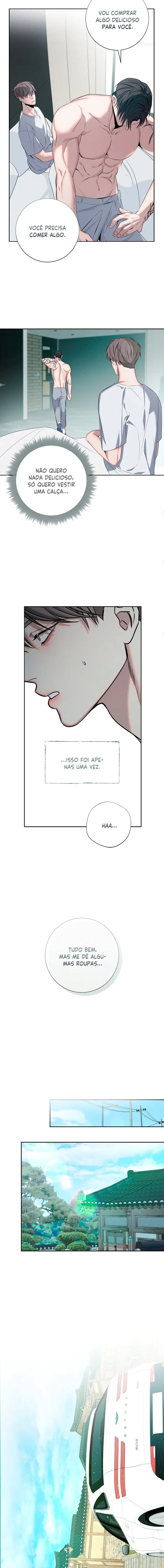 Night Of The Unmarked – Capítulo 01 Yaoi – Página 11