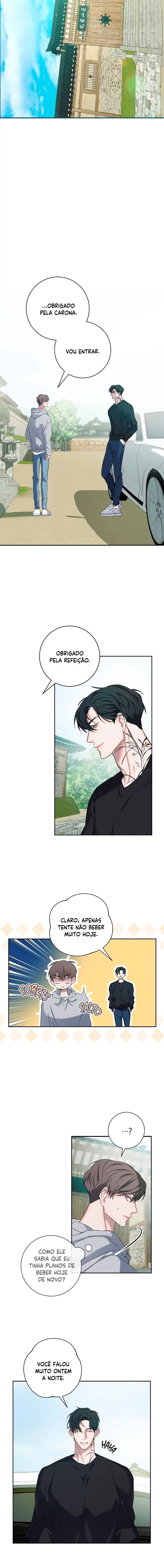 Night Of The Unmarked – Capítulo 01 Yaoi – Página 12