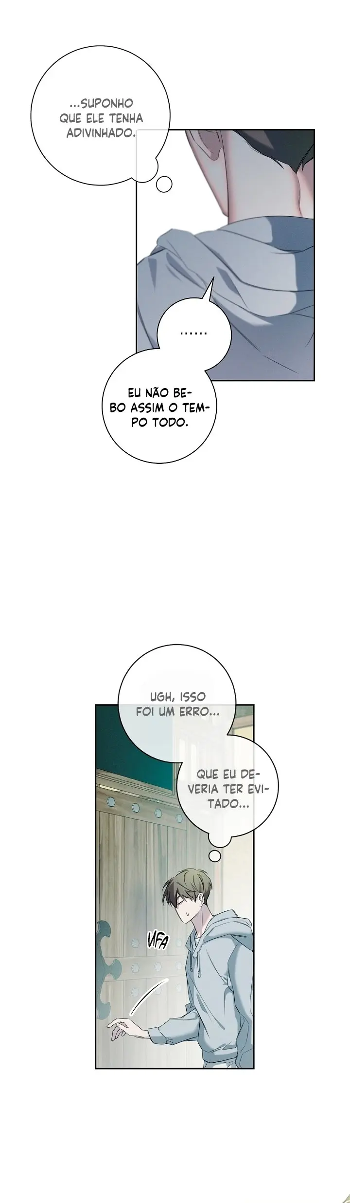 Night Of The Unmarked – Capítulo 01 Yaoi – Página 13