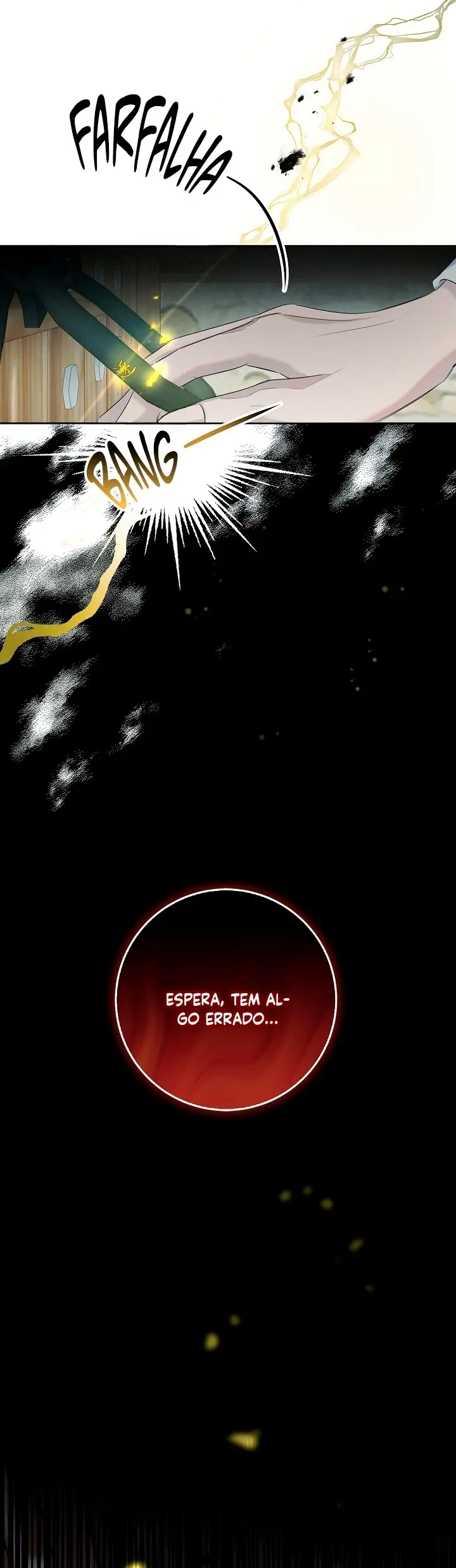 Night Of The Unmarked – Capítulo 01 Yaoi – Página 14