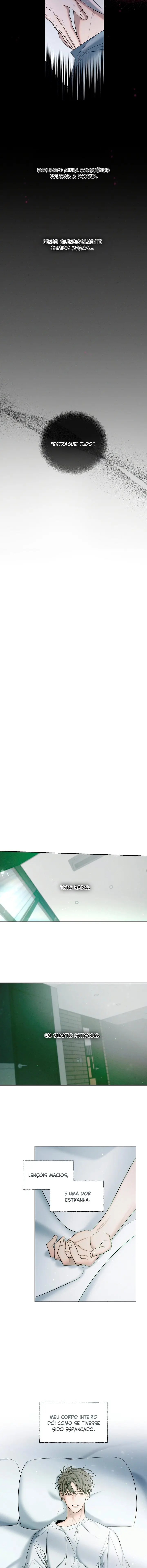 Night Of The Unmarked – Capítulo 01 Yaoi – Página 2