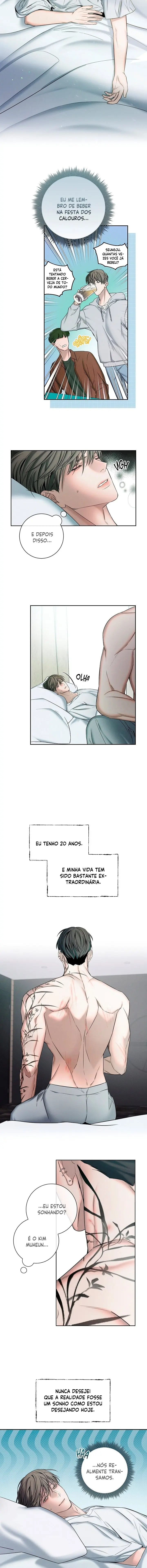 Night Of The Unmarked – Capítulo 01 Yaoi – Página 3