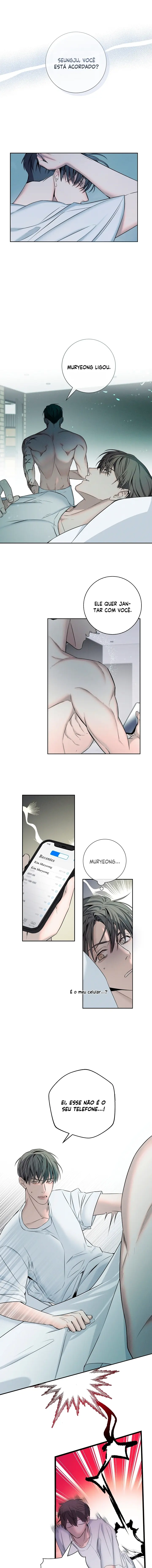 Night Of The Unmarked – Capítulo 01 Yaoi – Página 5