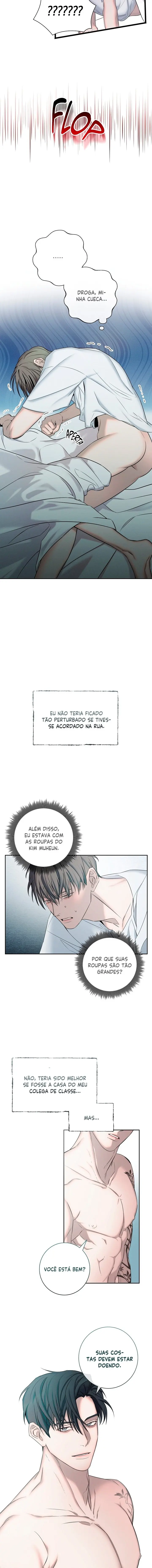 Night Of The Unmarked – Capítulo 01 Yaoi – Página 6