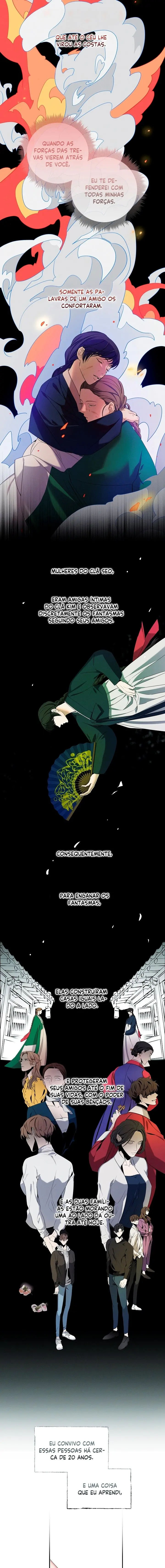 Night Of The Unmarked – Capítulo 01 Yaoi – Página 9