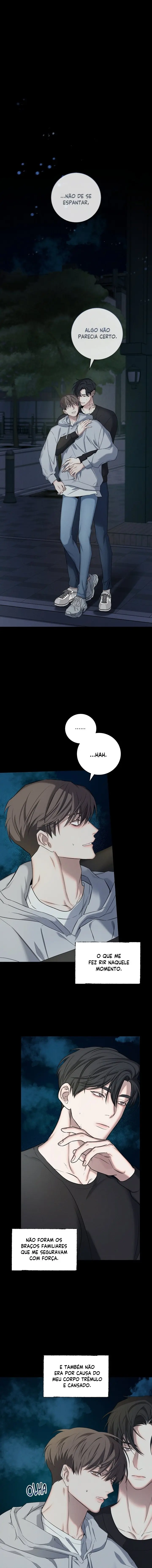 Night Of The Unmarked – Capítulo 03 Yaoi – Página 1