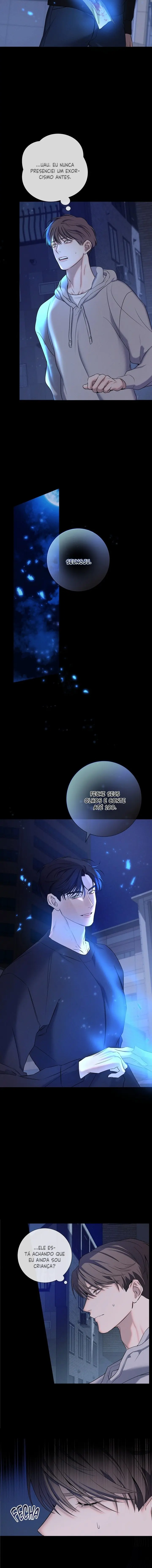 Night Of The Unmarked – Capítulo 03 Yaoi – Página 10