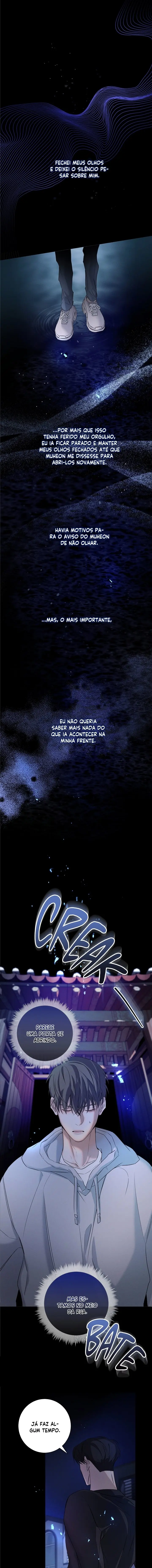 Night Of The Unmarked – Capítulo 03 Yaoi – Página 11