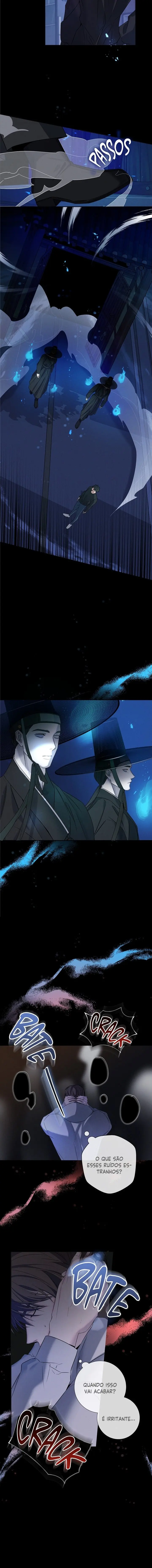 Night Of The Unmarked – Capítulo 03 Yaoi – Página 12