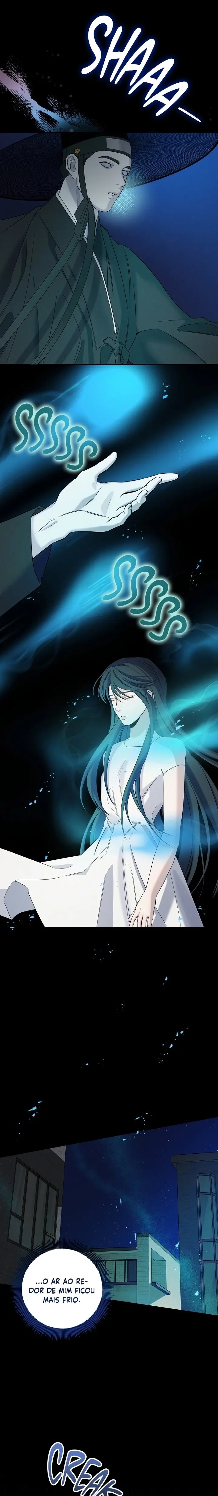 Night Of The Unmarked – Capítulo 03 Yaoi – Página 13