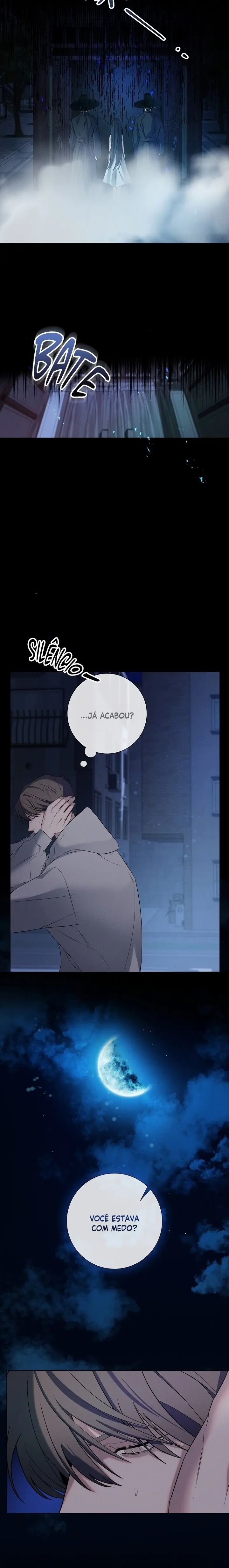 Night Of The Unmarked – Capítulo 03 Yaoi – Página 14